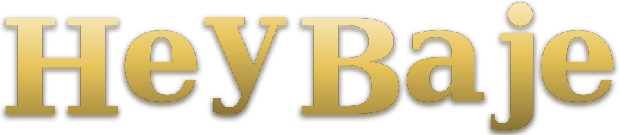 Hey Baje logo